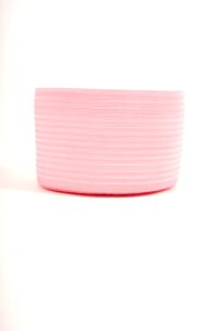 13cm Misinalı Kumaş (Pembe)