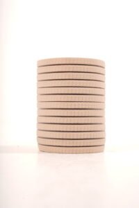 13cm Misinalı Örme Kumaş (Ten Rengi)