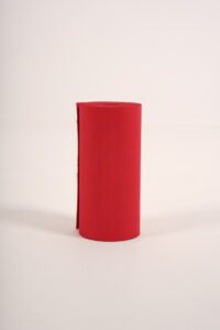 15cm Damye Kumaş (Kırmızı)