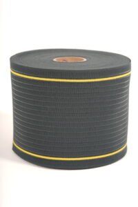 16cm Misinalı Kumaş (Sarı-Lacivert)