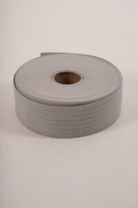 6cm Misinalı Kumaş (Gri)