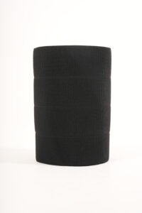 32cm Panelli Kumaş (Siyah)